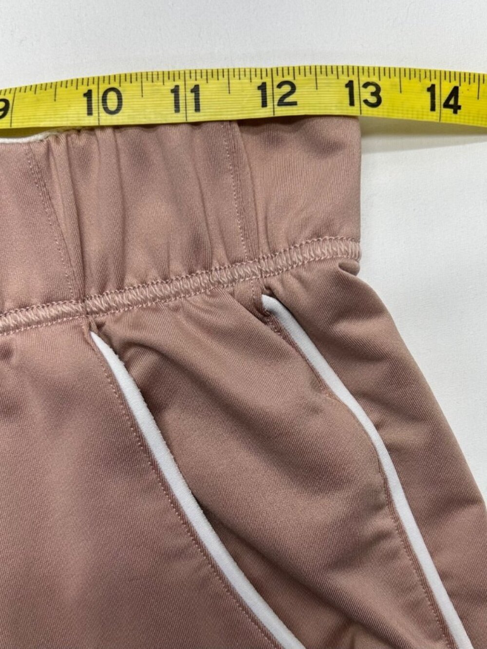 GYMSHARK Recess Joggers Women's XS Taupe Athletic - Picture 7 of 13